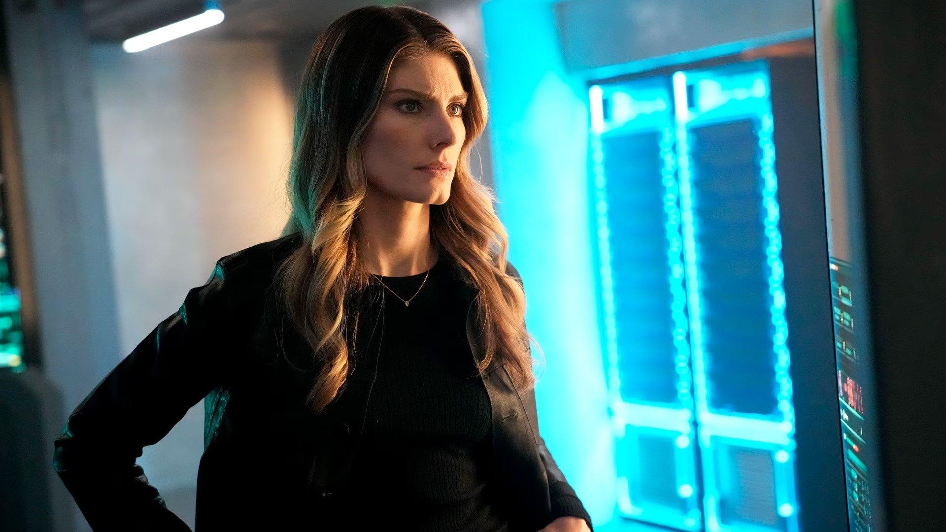 Still from Off the Cuff