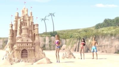Still from Day at the Beach