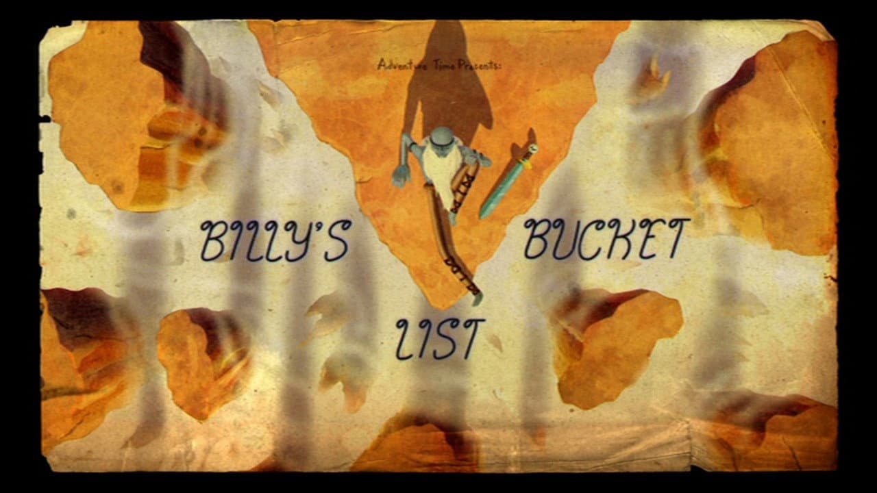 Still from Billy's Bucket List