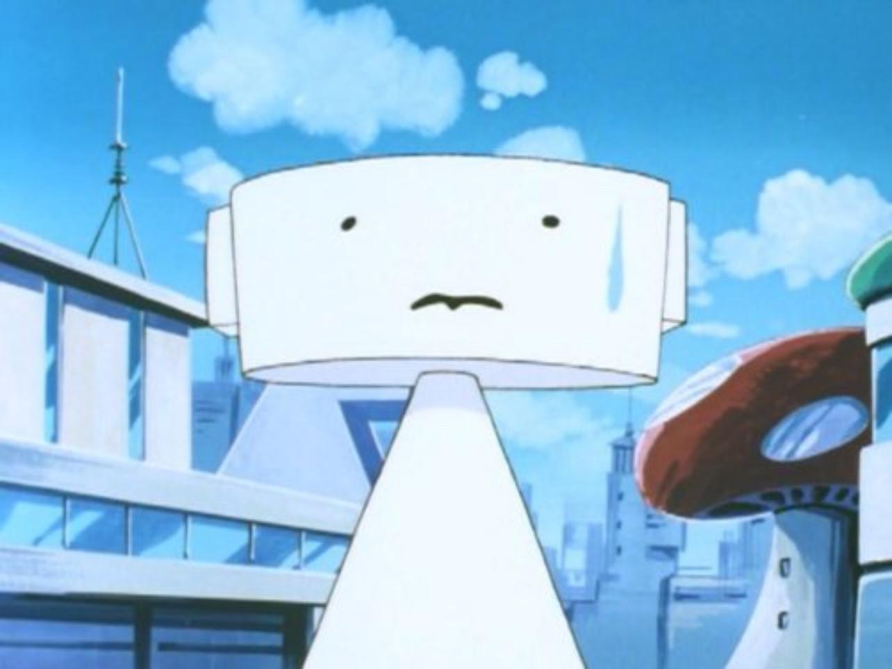 Still from Shin Wars