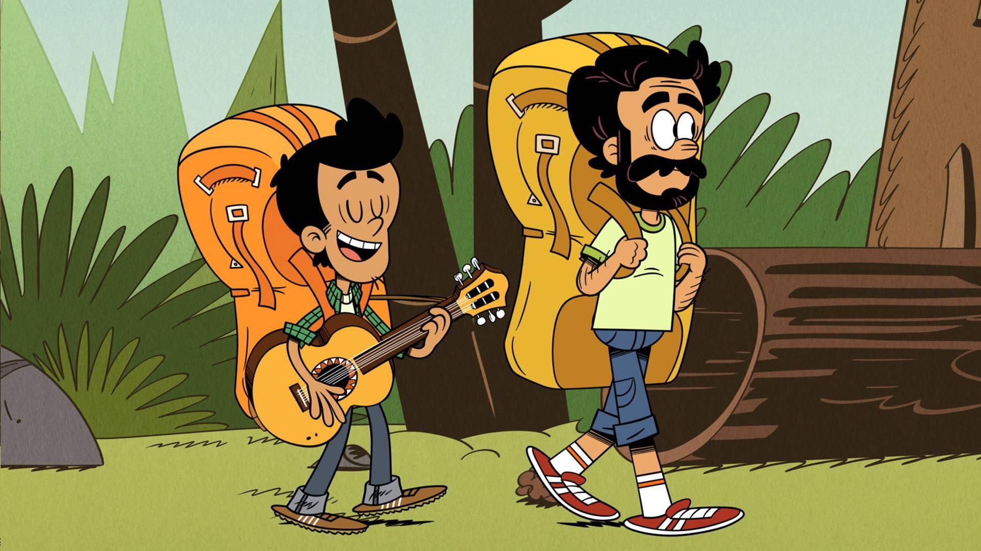 Still from Survival of the Unfittest