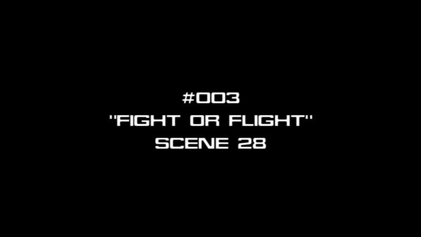 Still from Deleted Scenes - Fight or Flight - Scene 28