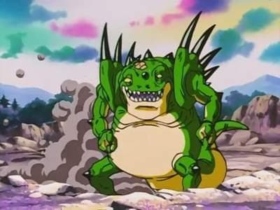 Still from The Two-Star Dragon