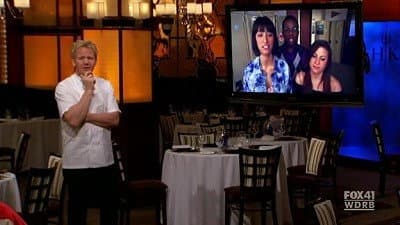 Still from 11 Chefs Compete