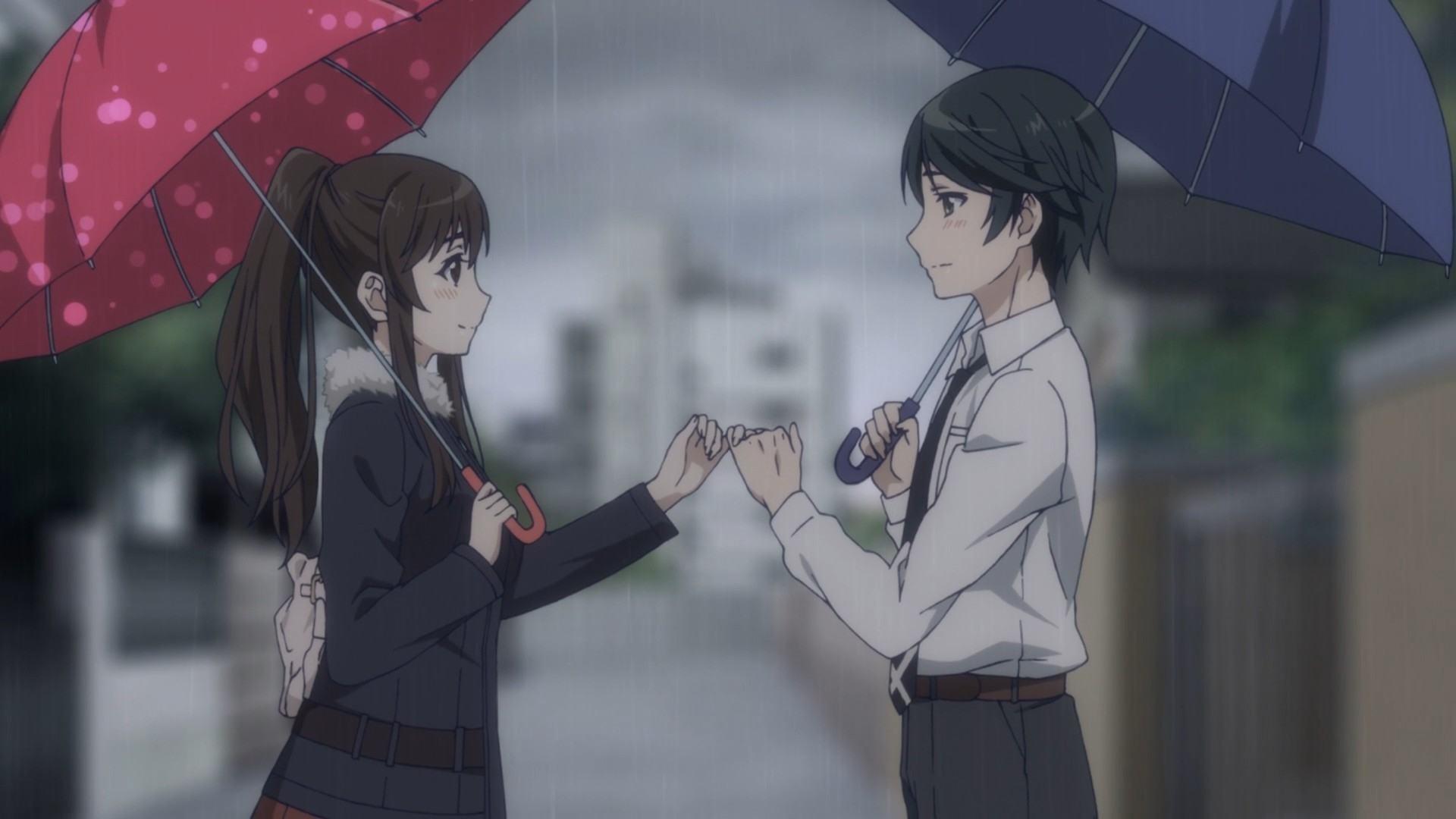 Still from Koyuki Hinashi