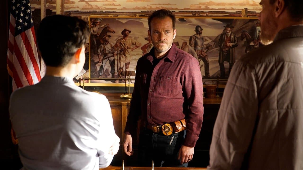 Still from 10-8 Agency