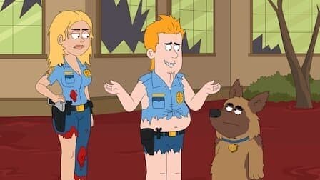 Still from Fallout