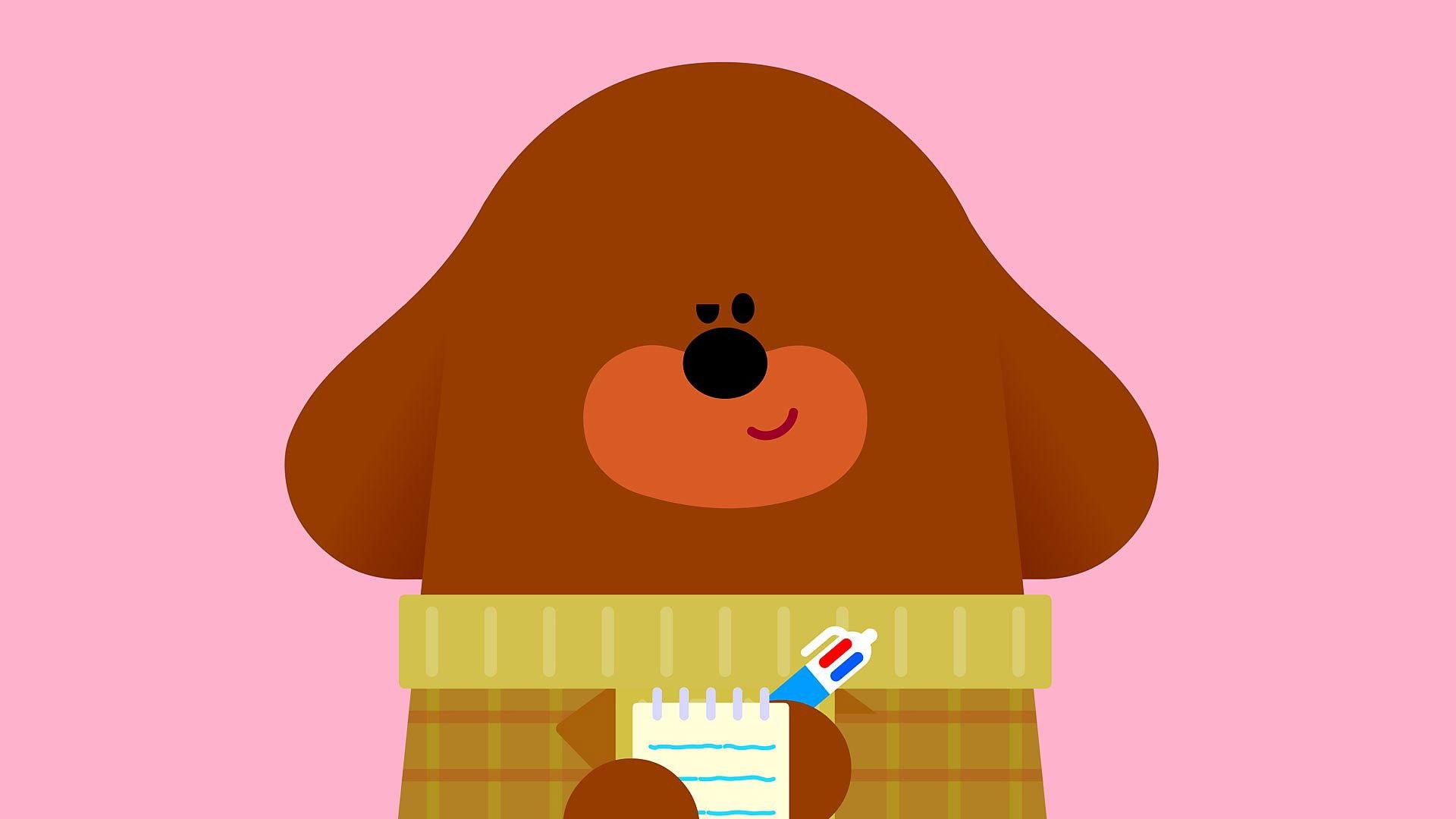 Still from The Getting On Badge