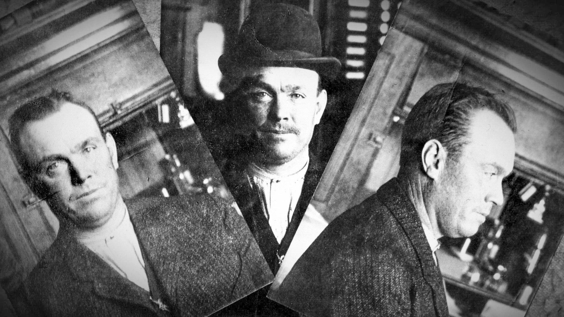 Still from Gangbusters and Gun Battles