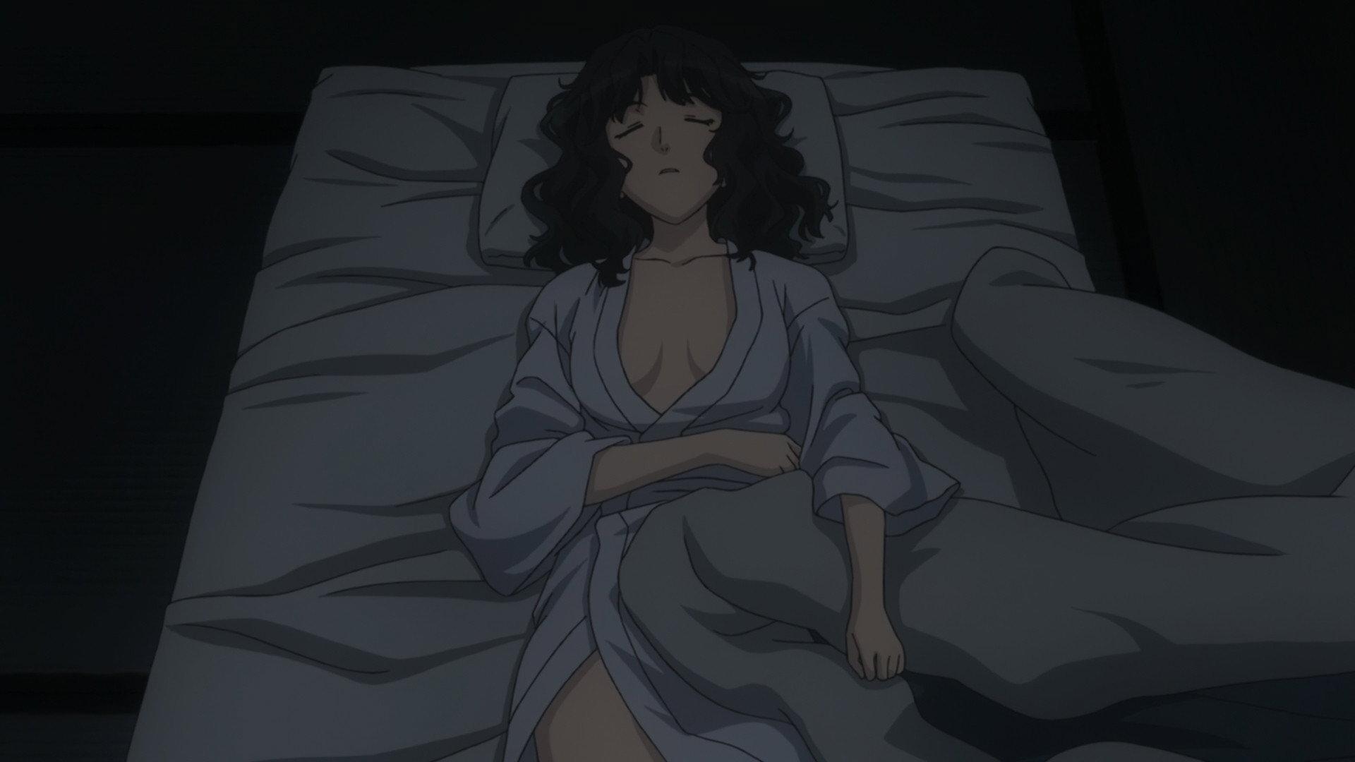 Still from Amagami SS+ Short 4 (Kaoru)