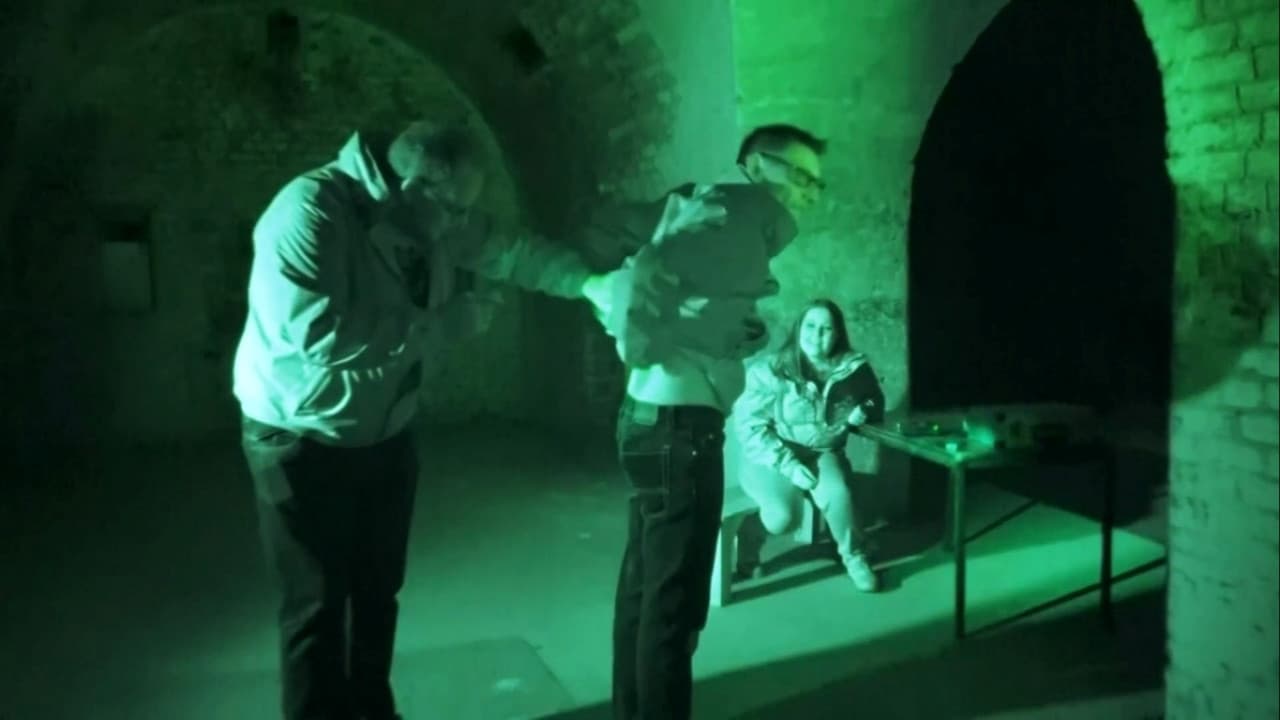 Still from Utah Bigfoot Hunt and More