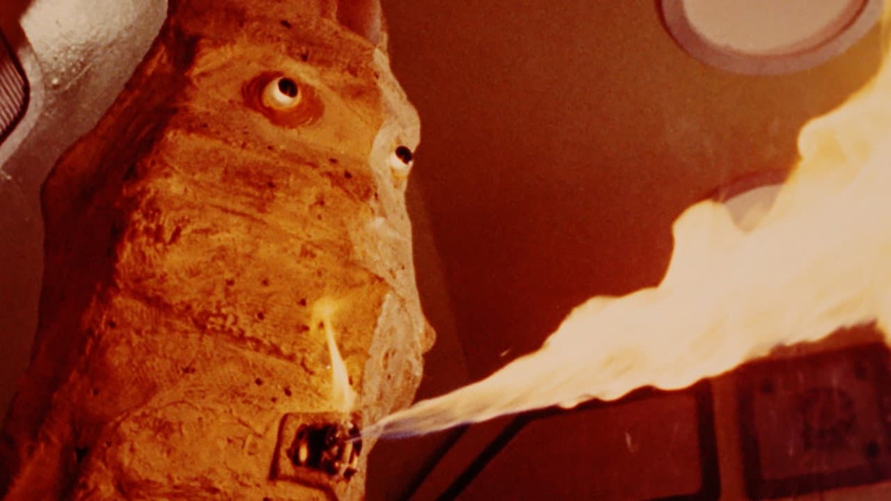 Still from Alien Prisoner 303