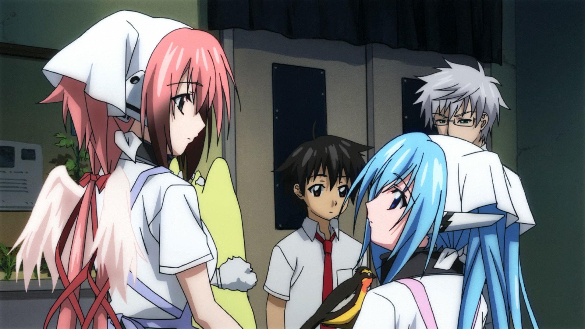 Still from You Strip, Too! The Return of the Full-frontal Hero