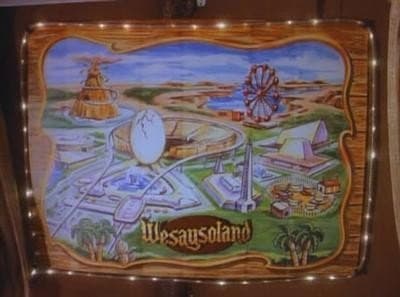 Still from Variations on a Theme Park