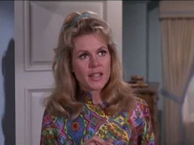 Still from Samantha's Magic Potion