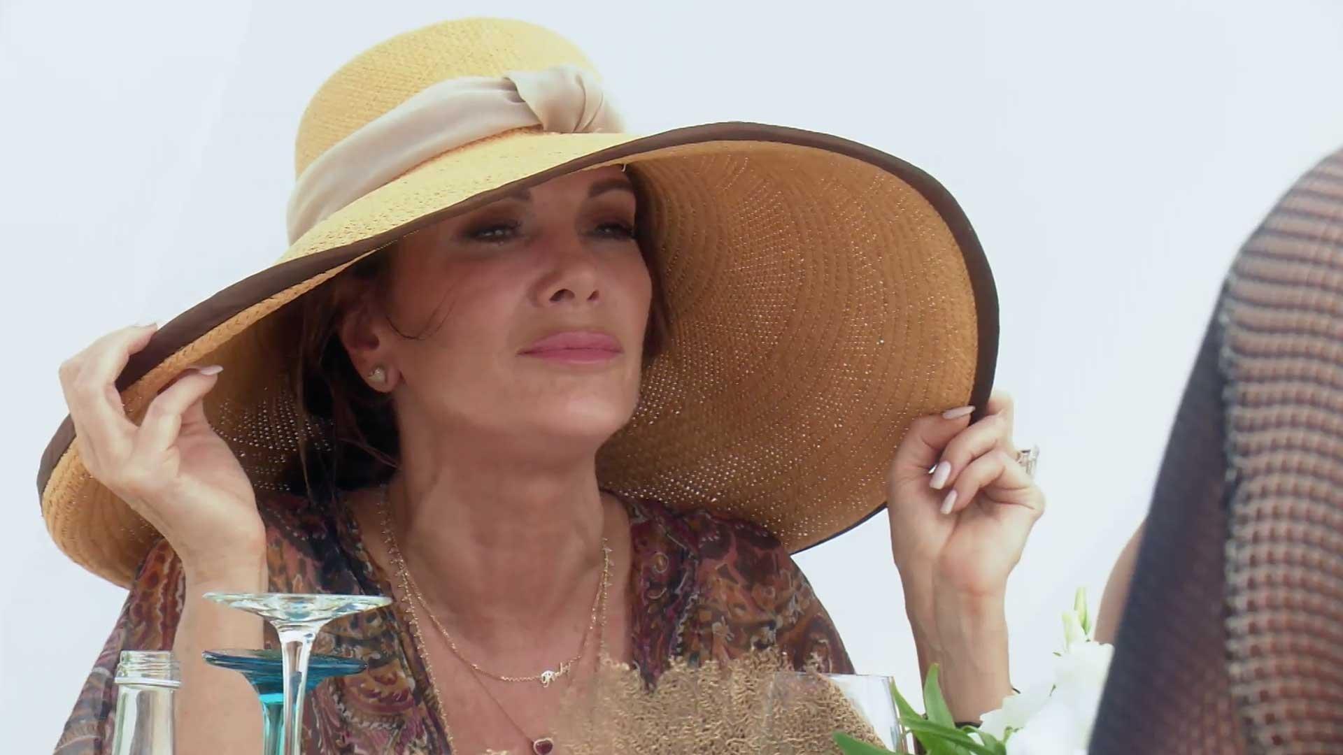 Still from Sun and Shade in the Bahamas