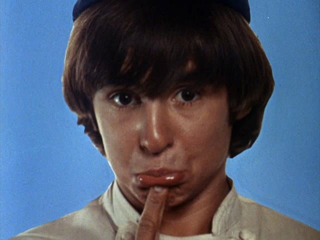 Still from Monkees à la Mode