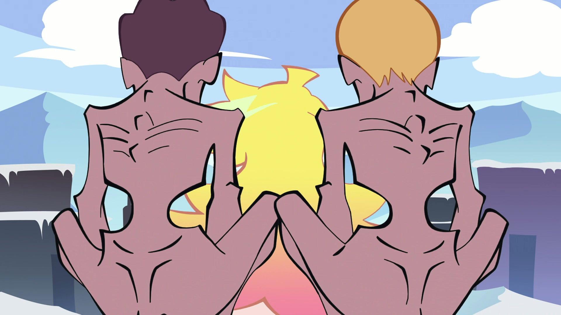 Still from The Sex from Another World