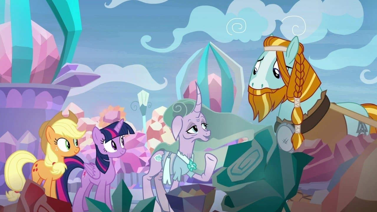 Still from A Rockhoof and a Hard Place