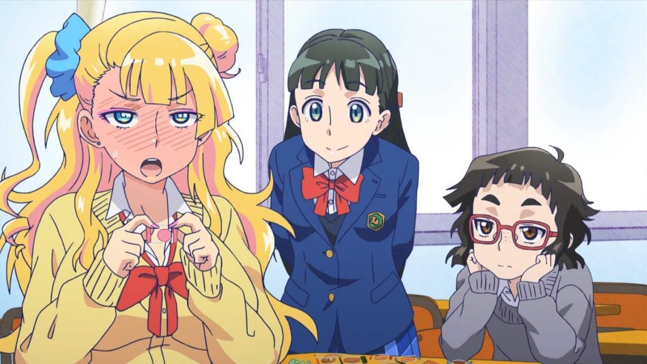 Still from Is It True That You're an Otaku Girl?
