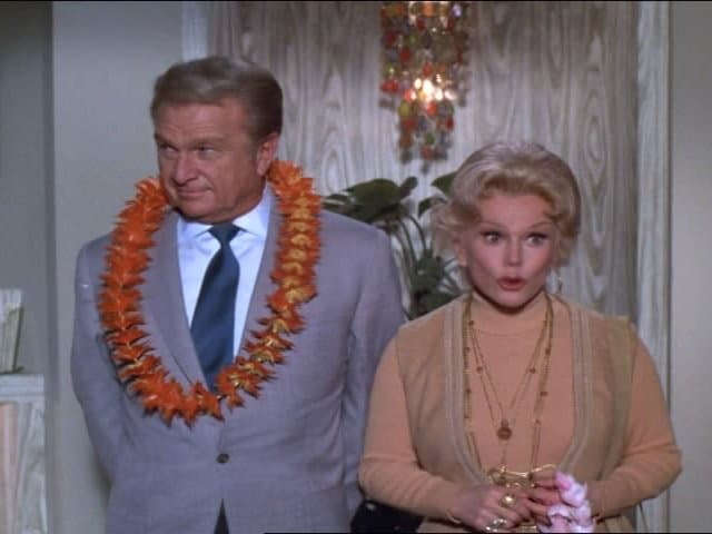 Still from Hawaiian Honeymoon