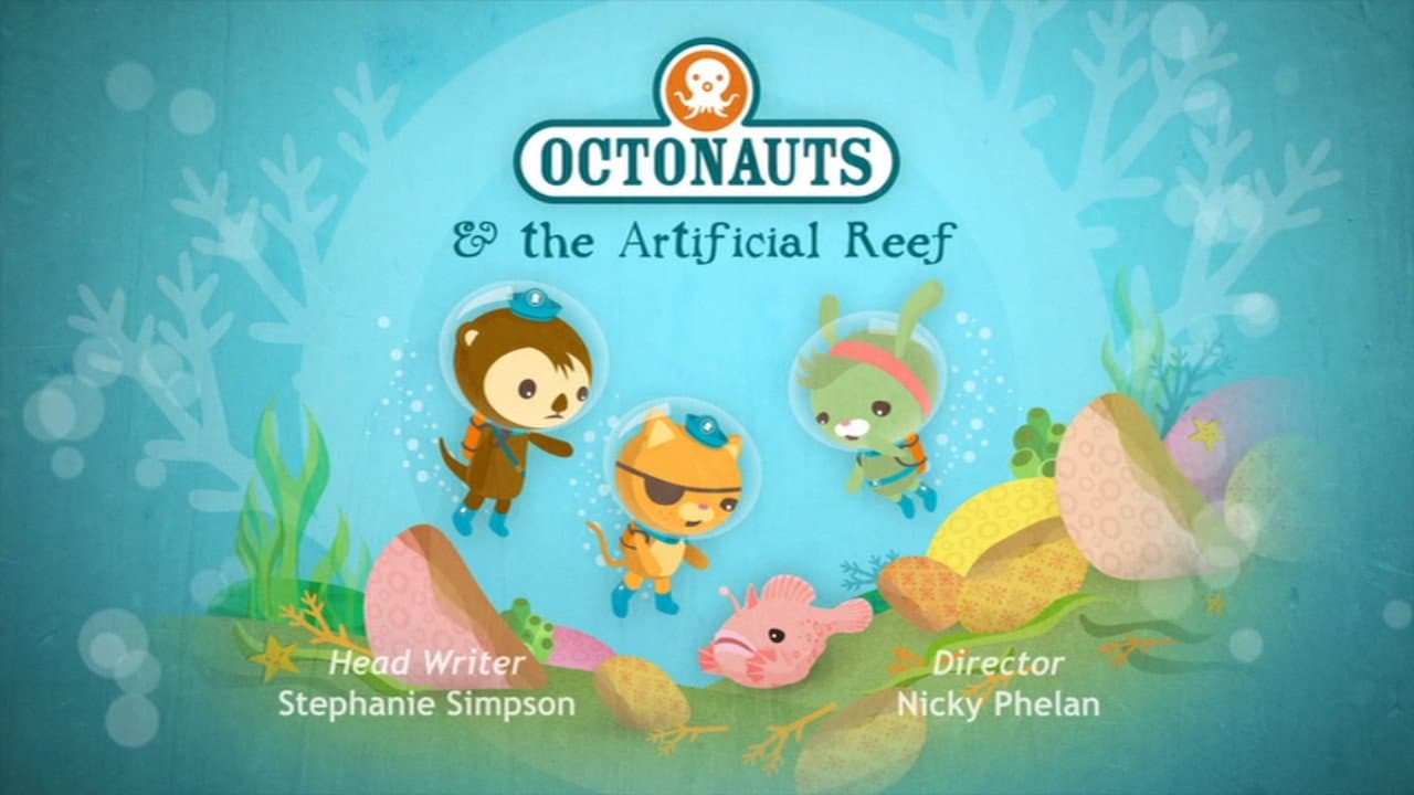 Still from The Artificial Reef