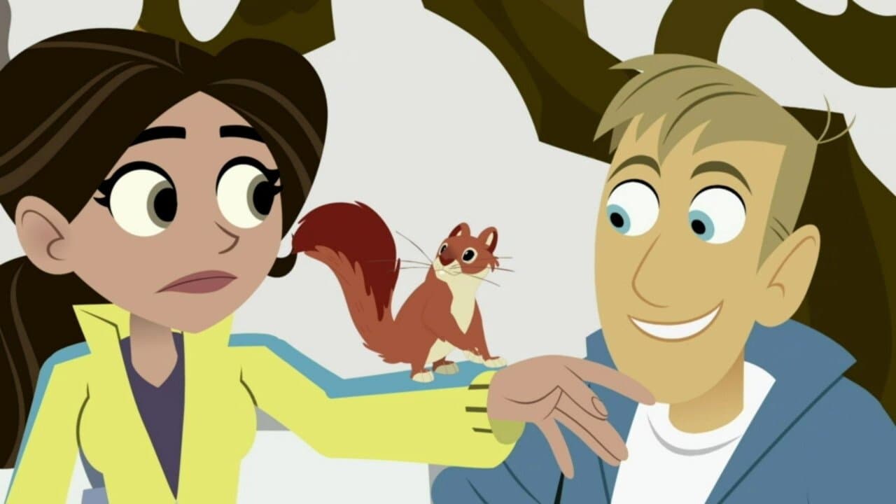 Still from The Great Creature Tail Fail
