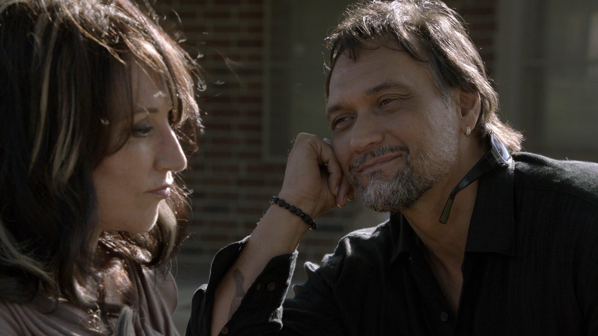 Still from Andare Pescare