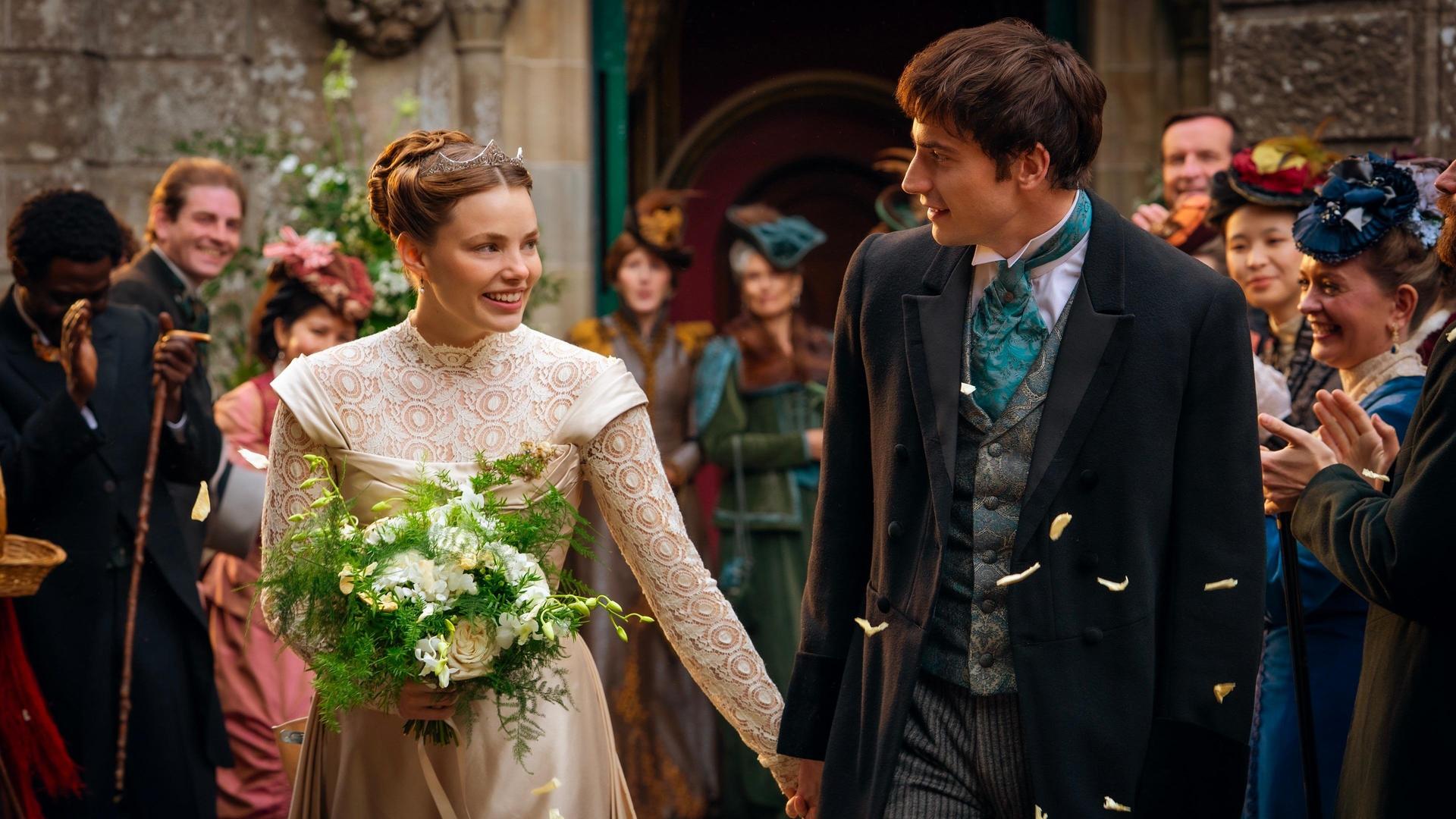 Still from The Duchess of Tintagel