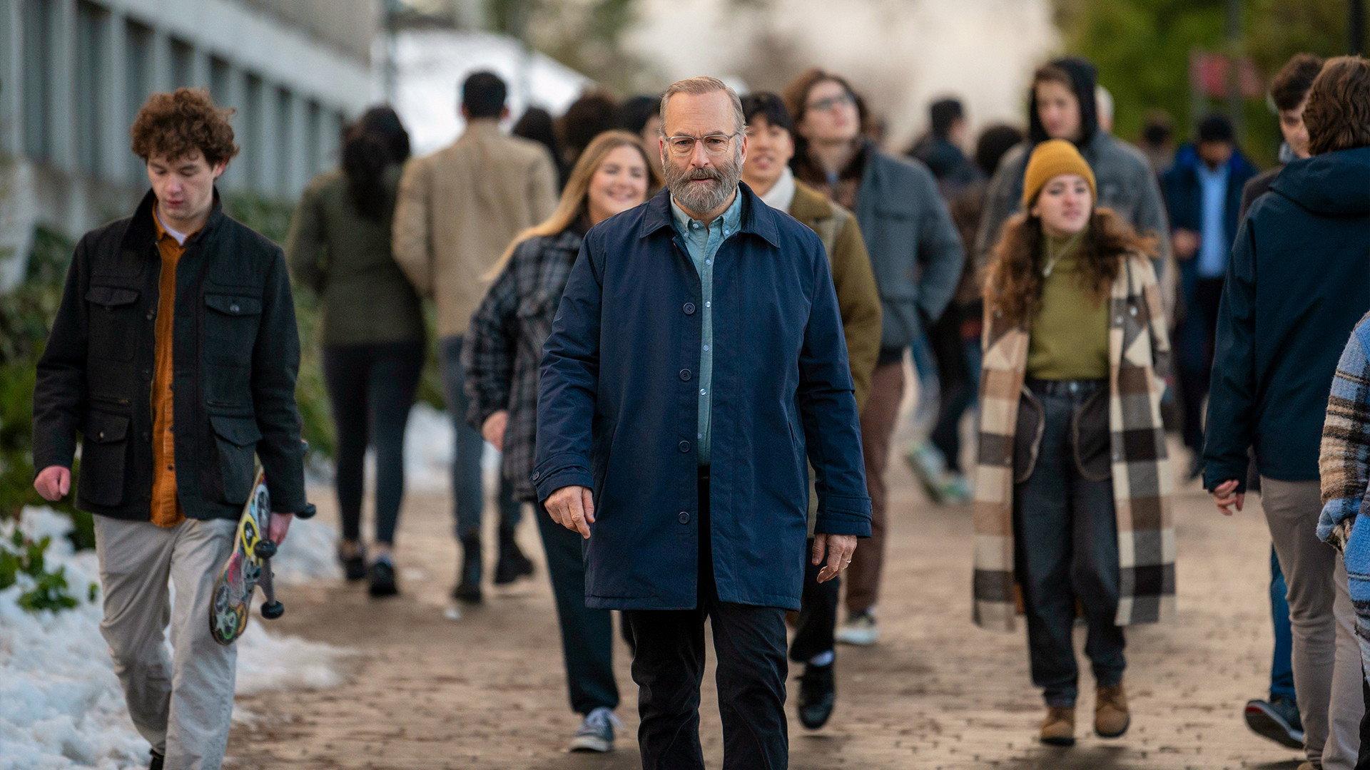 Still from The Chopping Block