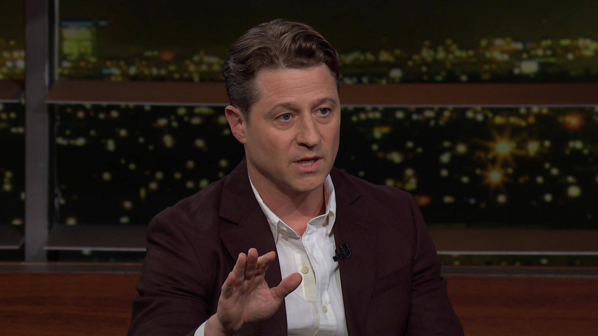 Still from May 15, 2026: Ben McKenzie, Dan Jones, David French