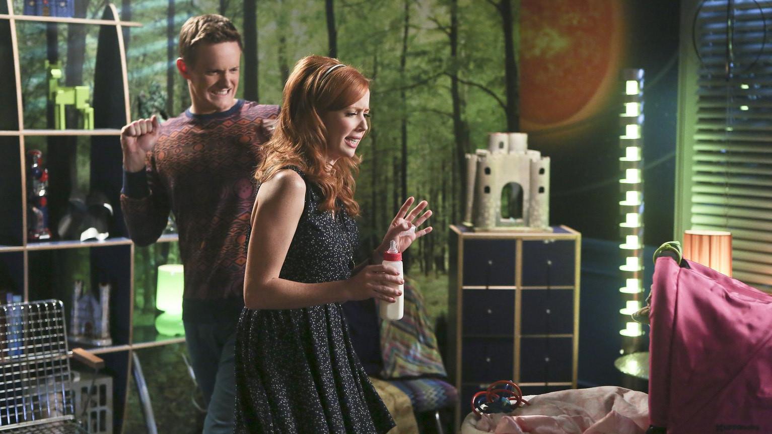 Still from Together Again