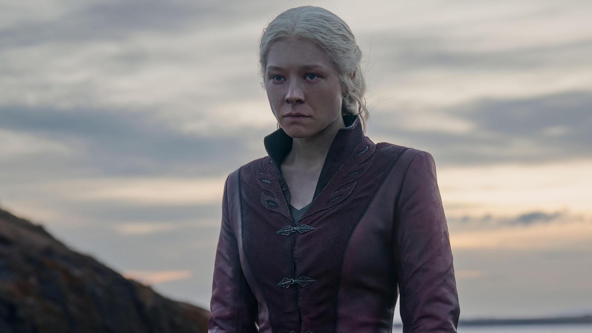Still from Character Spots: Rhaenyra
