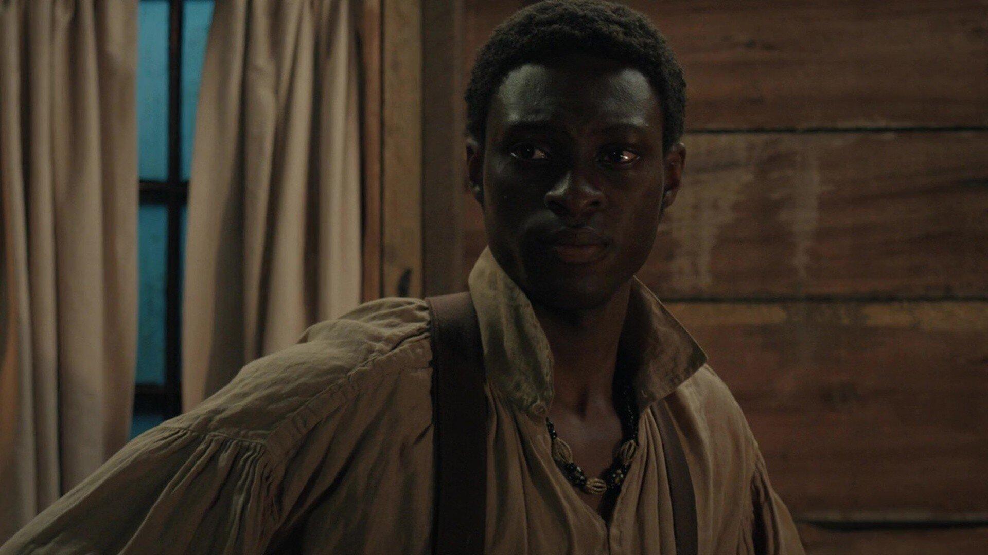 Still from The Souls & Science of Black Folk