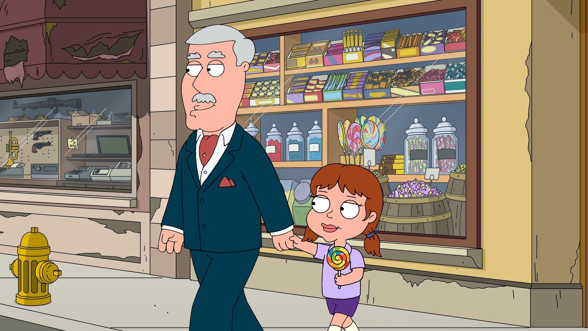Still from Adoptation