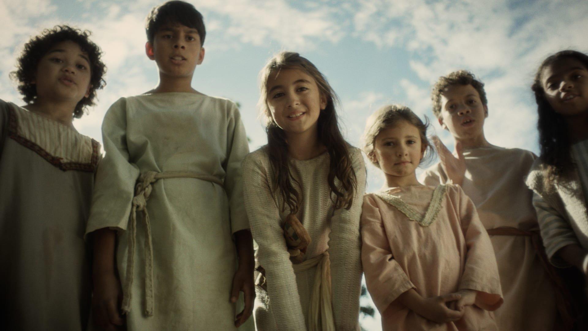 Still from Jesus Loves the Little Children