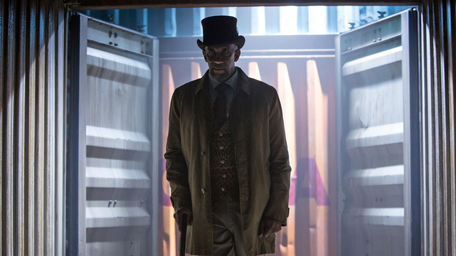 Still from The Waking Dead (1)