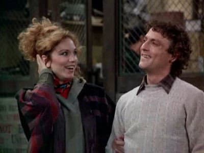 Still from Elaine and the Monk
