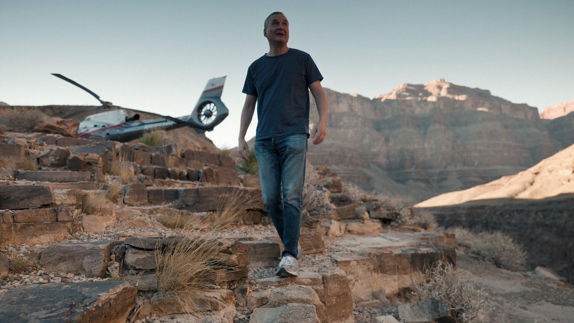Still from Las Vegas
