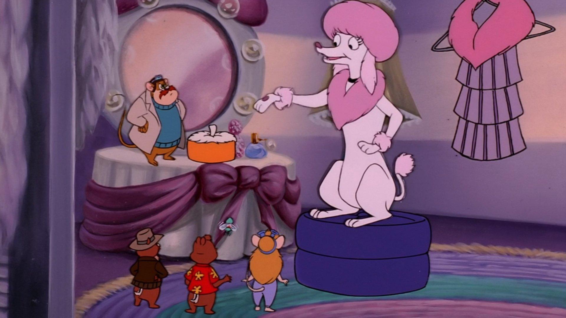 Still from They Shoot Dogs, Don't They?