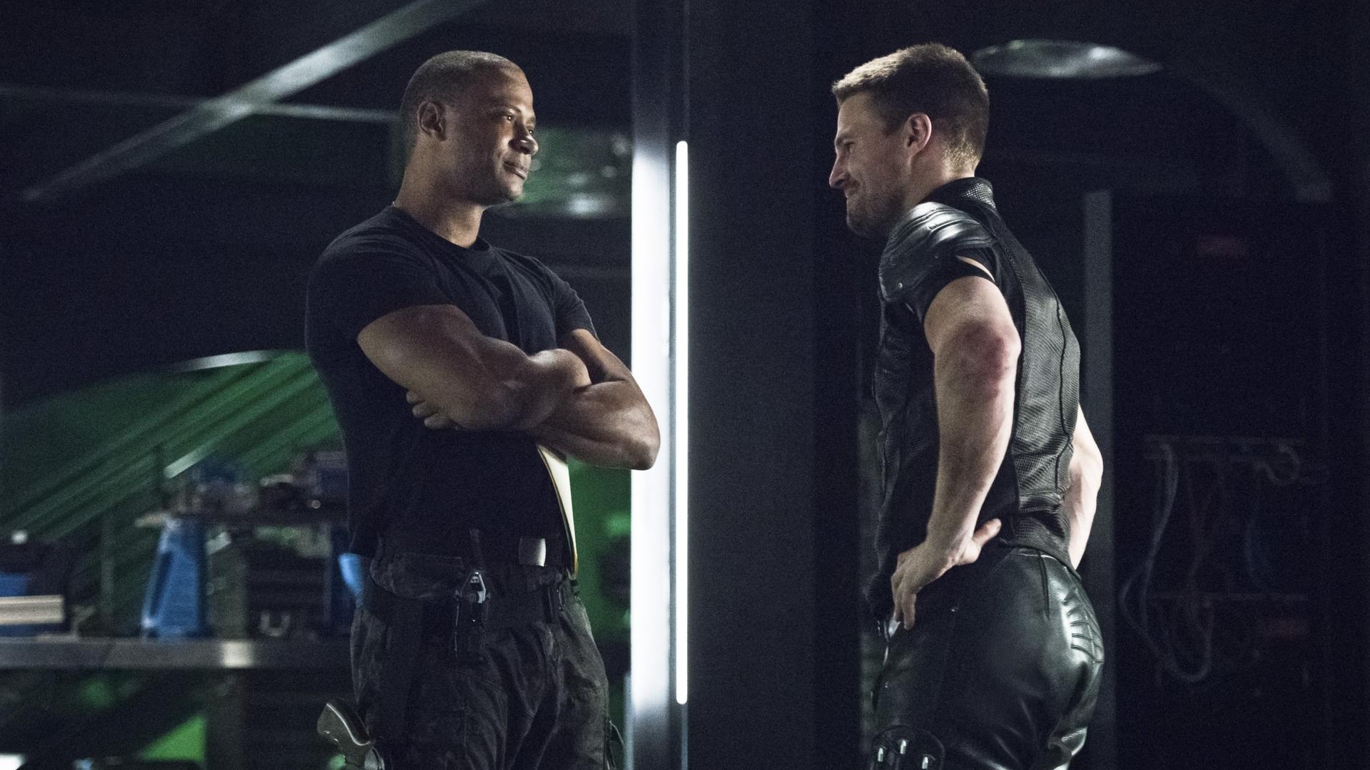 Still from Brotherhood