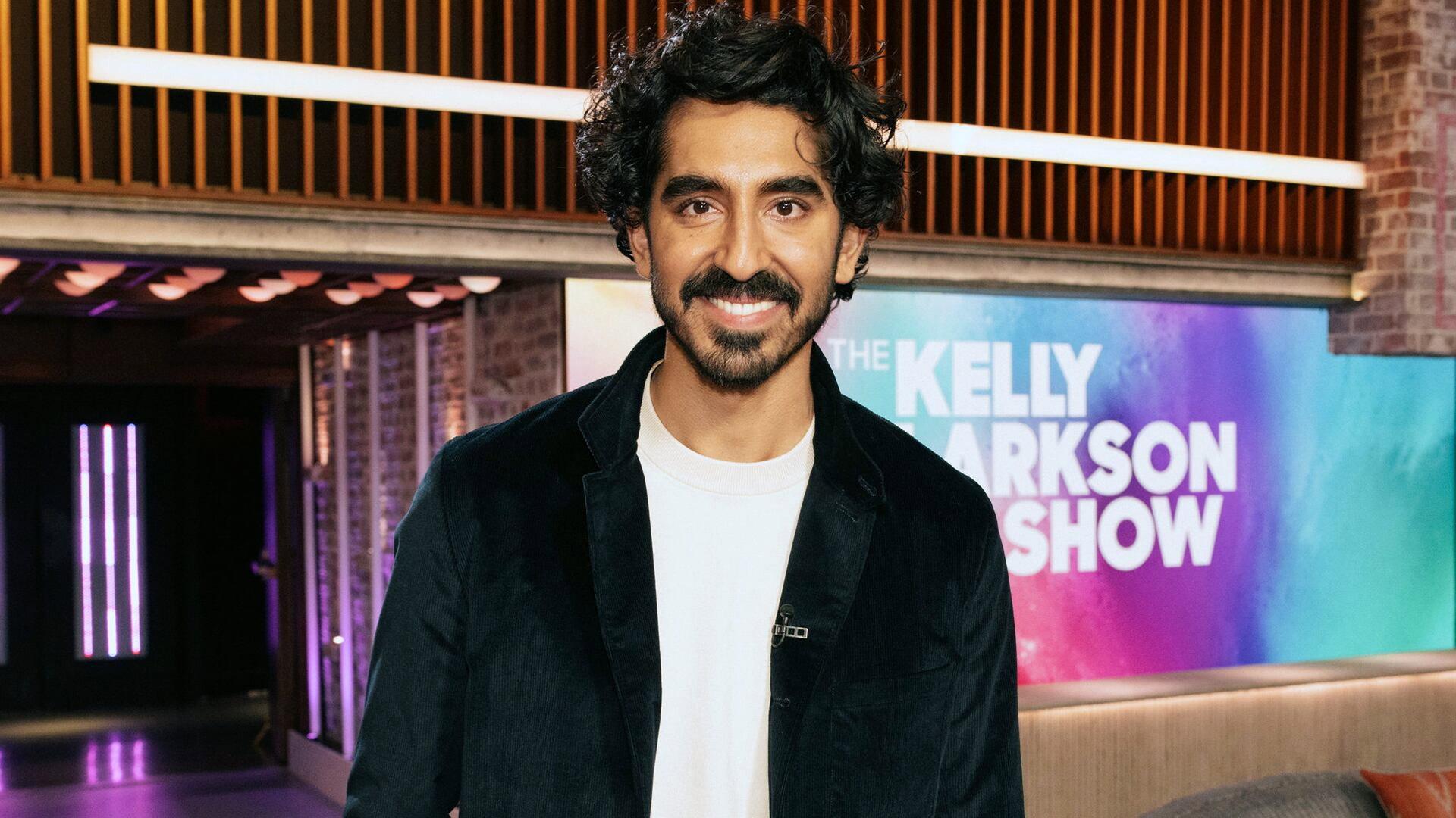 Still from Dev Patel, Nick Mohammed, Sue Bird, Maurette Brown Clark