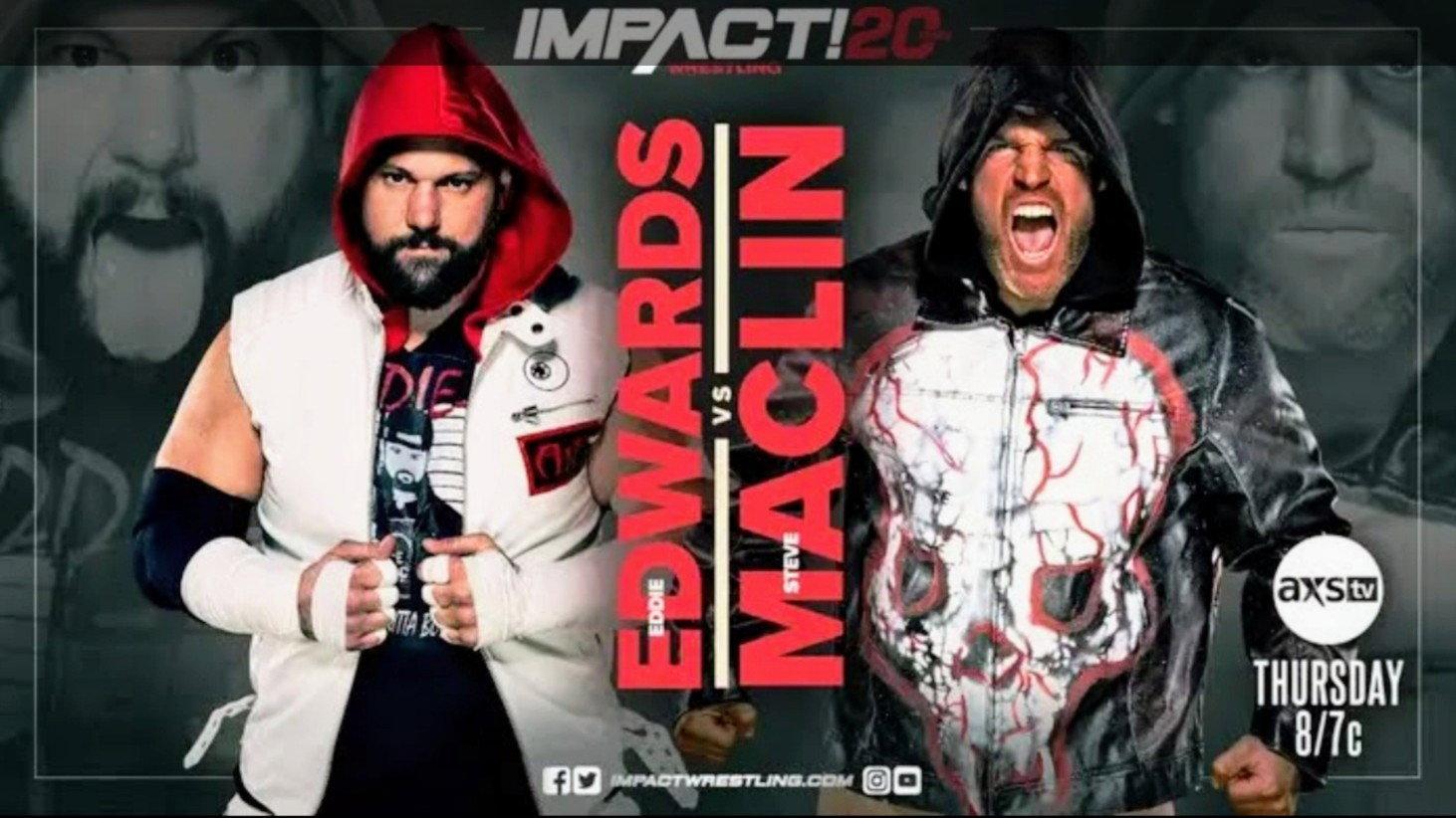 Still from Impact! #920 March 3, 2022