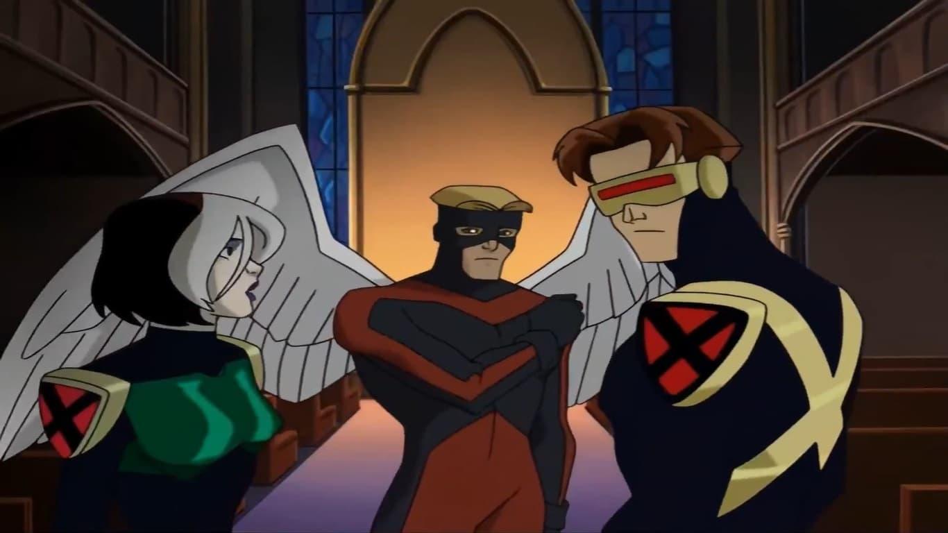 Still from On Angel's Wings