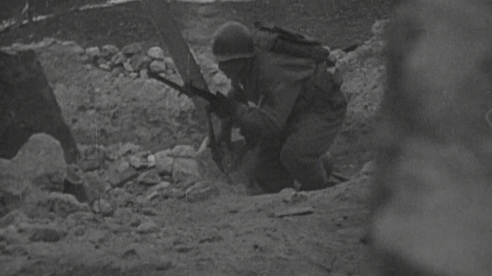 Still from Warrior