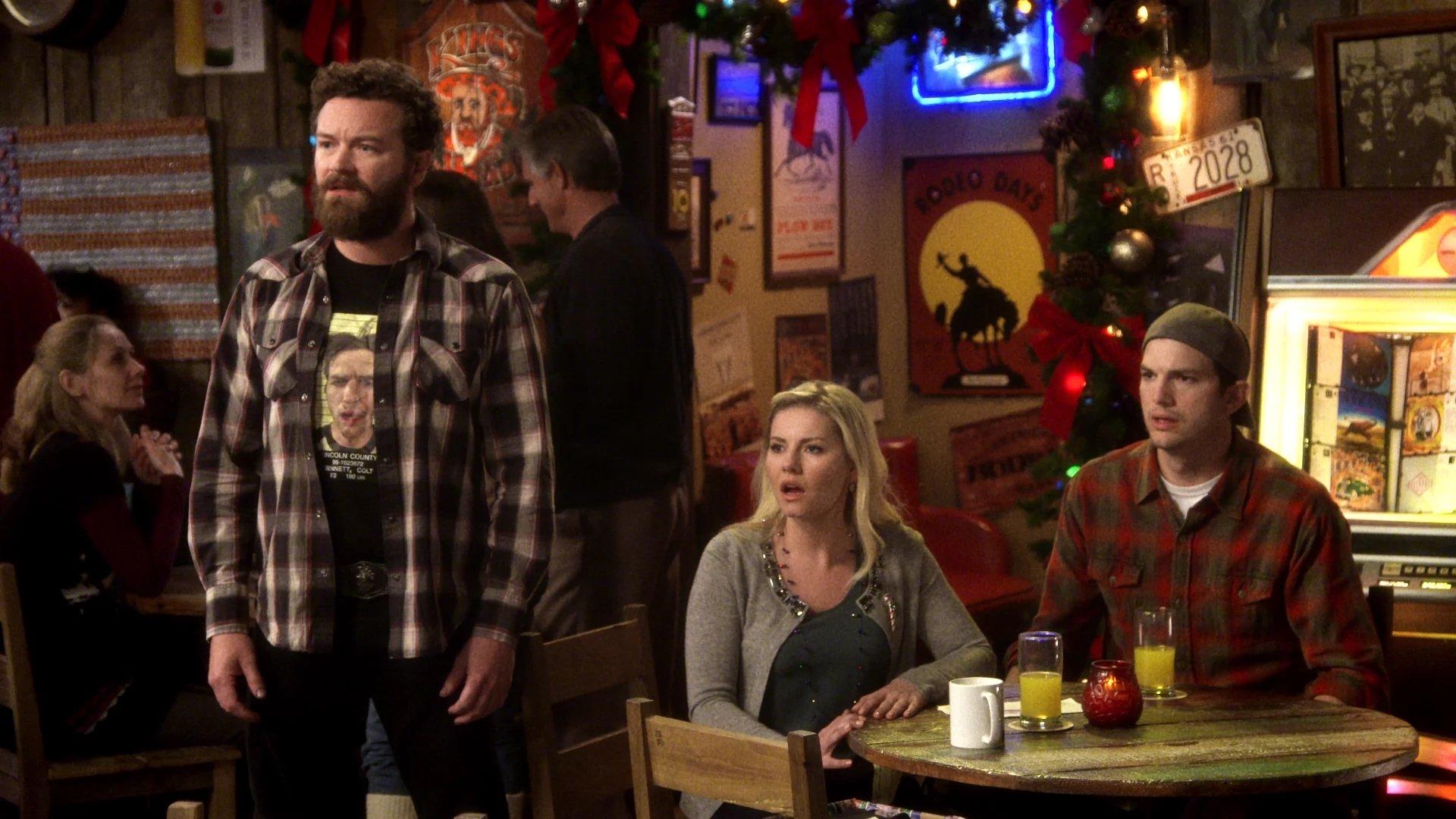 Still from Merry Christmas (Wherever You Are)