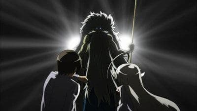 Still from Farewell, Nyaruko