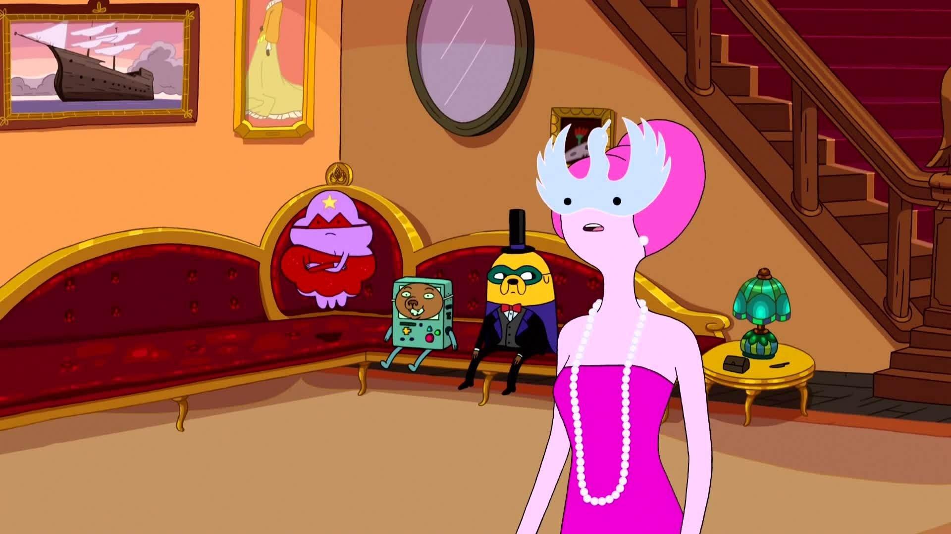 Still from The Creeps