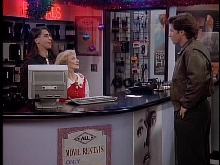 Still from The Customer's Usually Right
