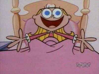 Still from Dee Dee's Rival